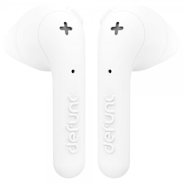 Langaton Kuulokkeet True Basic II Valkoinen