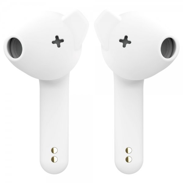 Langaton Kuulokkeet True Basic II Valkoinen