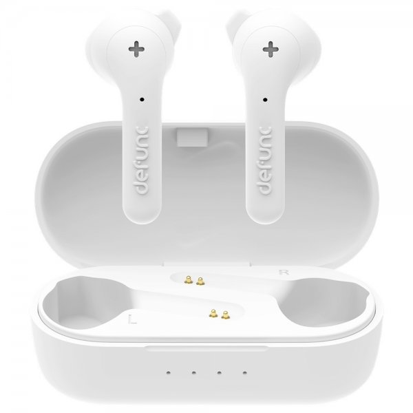 Langaton Kuulokkeet True Basic II Valkoinen