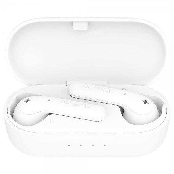 Langaton Kuulokkeet True Basic II Valkoinen