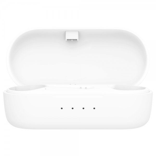 Langaton Kuulokkeet True Basic II Valkoinen