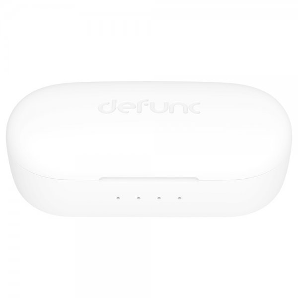 Langaton Kuulokkeet True Basic II Valkoinen