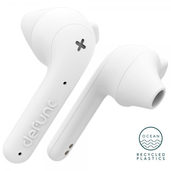 Langaton Kuulokkeet True Basic II Valkoinen