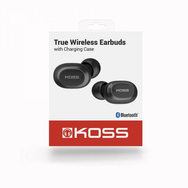 Kuulokkeet TWS250i In-Ear Musta