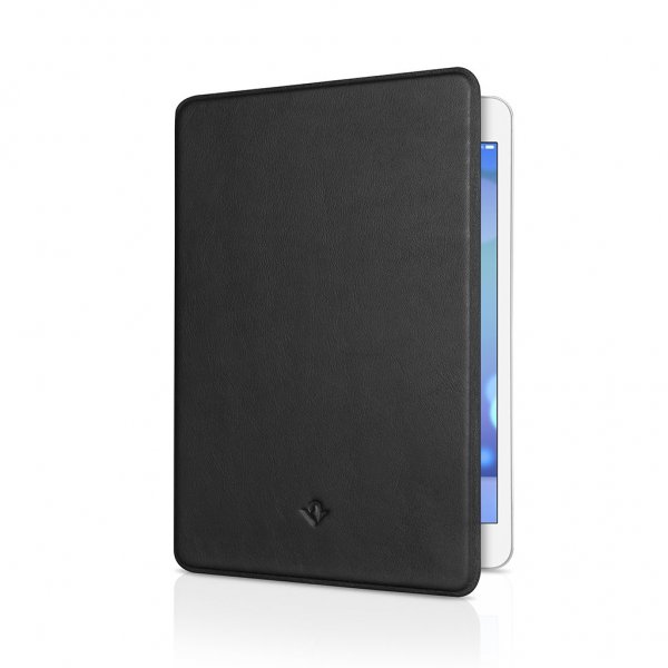 SurfacePad iPad Mini (3/4:E SUKUPOLVI) Tapaus Musta
