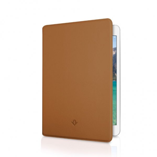 iPad Mini 2019 Kotelo SurfacePad Cognac