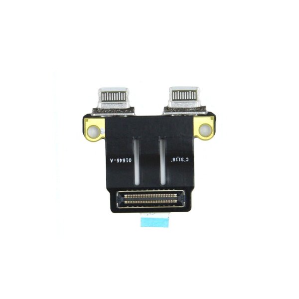 USB-C-liitin MacBook Pro Retina 13" A1989/A1990 (Mid 2018)