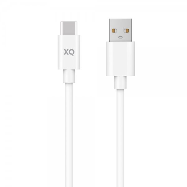 USB till Type C Kaapeli 1.5 m Valkoinen