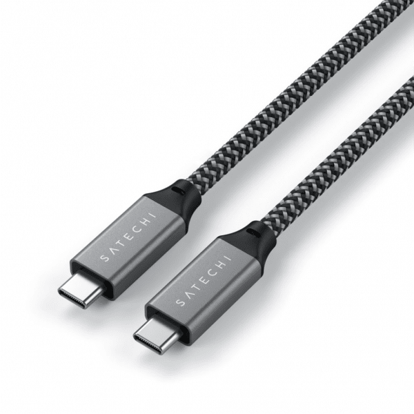 USB4 USB-C to USB-C cable 25cm