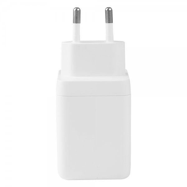 Seinä Laturi GaN 1x USB-A 2x USB-C PPS 100W