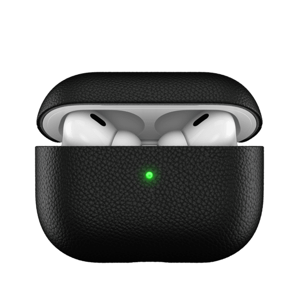 AirPods Pro 2 Kuori Artisan Series Musta