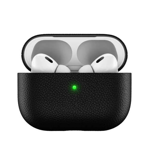 AirPods Pro 2 Kuori Artisan Series Musta