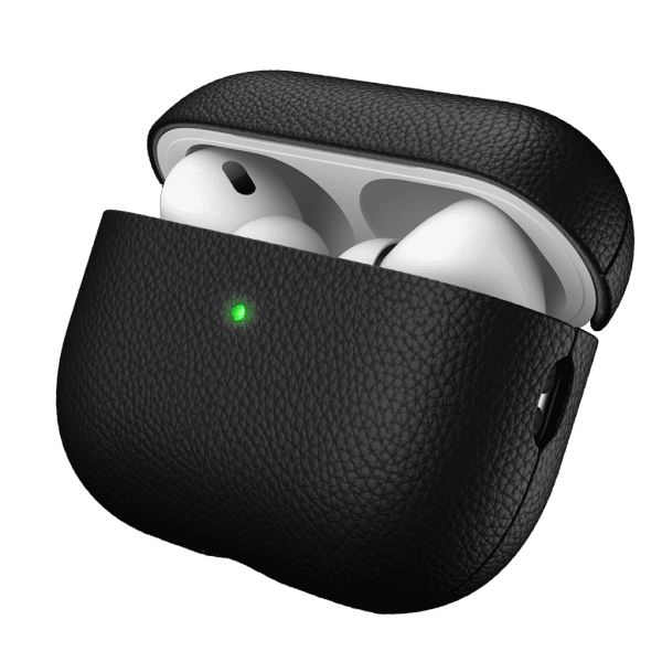 AirPods Pro 2 Kuori Artisan Series Musta