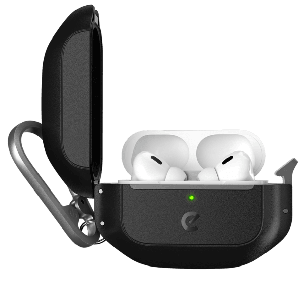 AirPods Pro 2 Kuori Element Series Carbon Black