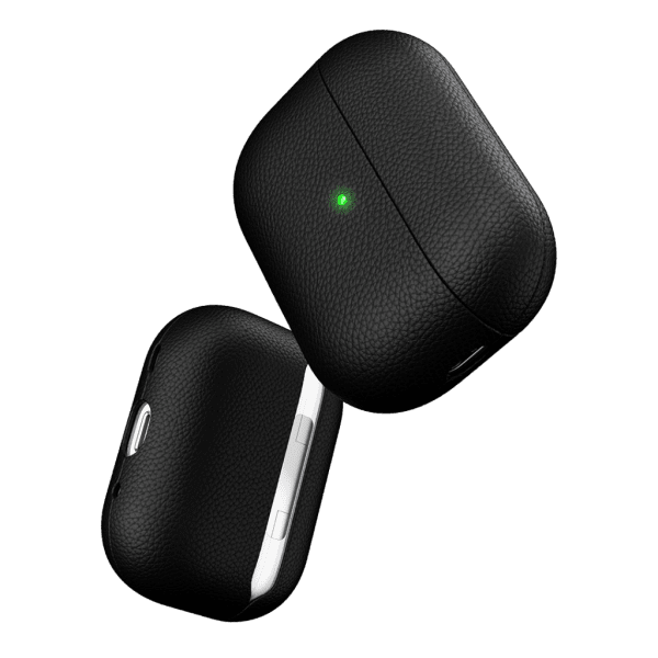 AirPods Pro 2 Kuori Artisan Series Musta