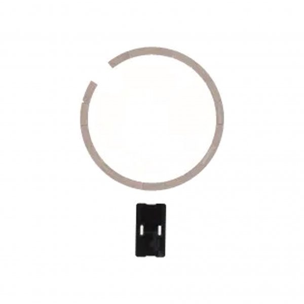 Magsafe-magneetit langattomaan lataukseen iPhone 17:lle