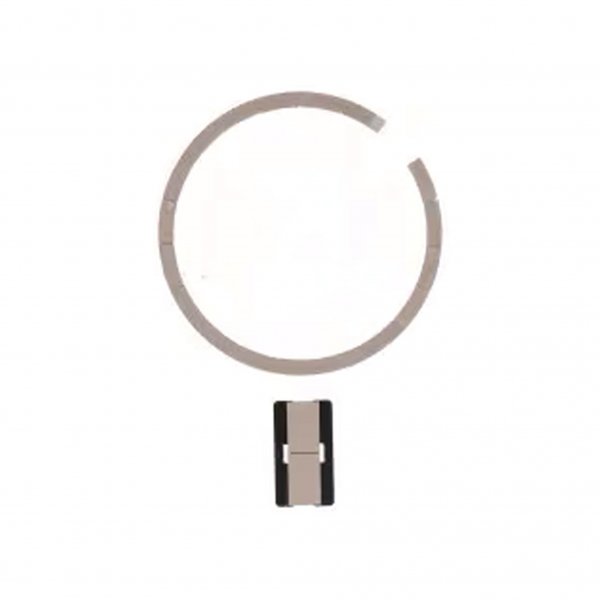 Magsafe-magneetit langattomaan lataukseen iPhone 17:lle