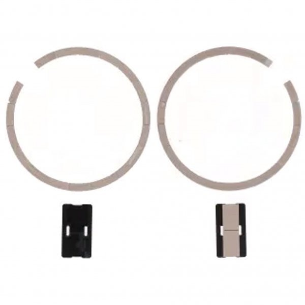 Magsafe-magneetit langattomaan lataukseen iPhone 17:lle