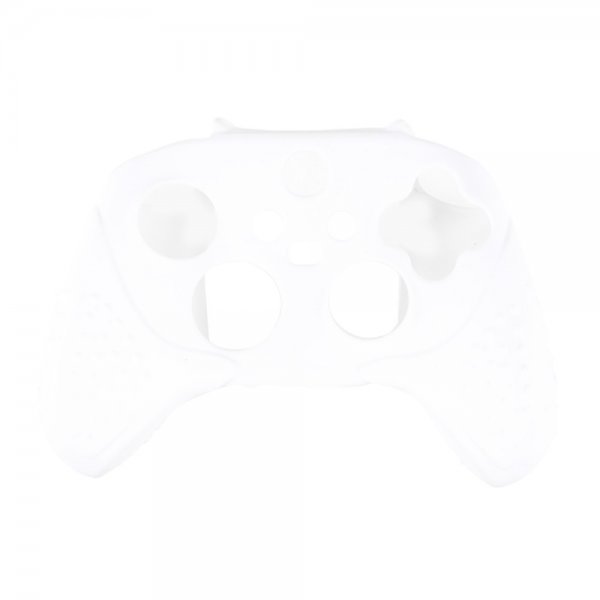 Xbox One ohjaimen silikoninen kuori valkoinen
