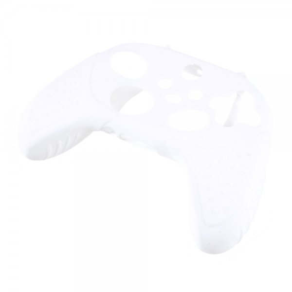 Xbox One ohjaimen silikoninen kuori valkoinen