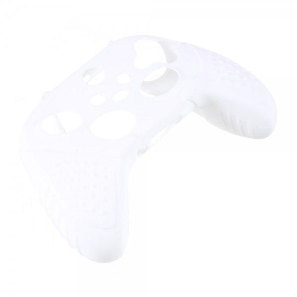 Xbox One ohjaimen silikoninen kuori valkoinen