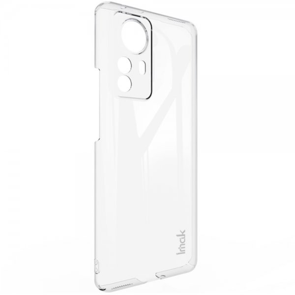 Xiaomi 12 Pro Kuori Crystal Case II Läpinäkyvä