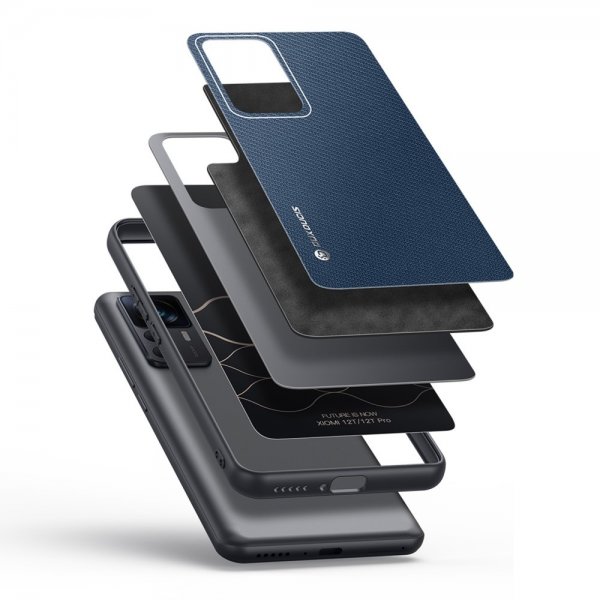 Xiaomi 12T/12T Pro Kuori FINO Series Sininen