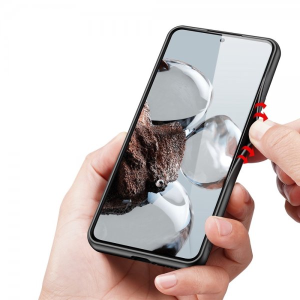 Xiaomi 12T/12T Pro Kuori FINO Series Sininen