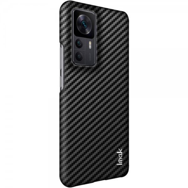 Xiaomi 12T/12T Pro Kuori Ruiyi Series Musta