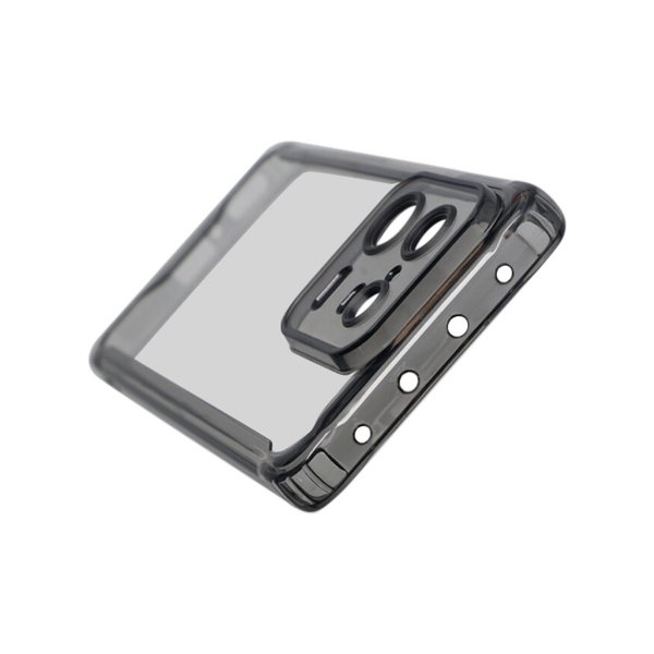 Xiaomi 13 Pro Kuori Iskunkestävä TPU Musta