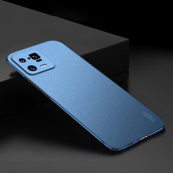 Xiaomi 13 Pro Kuori Matte Shield Sininen