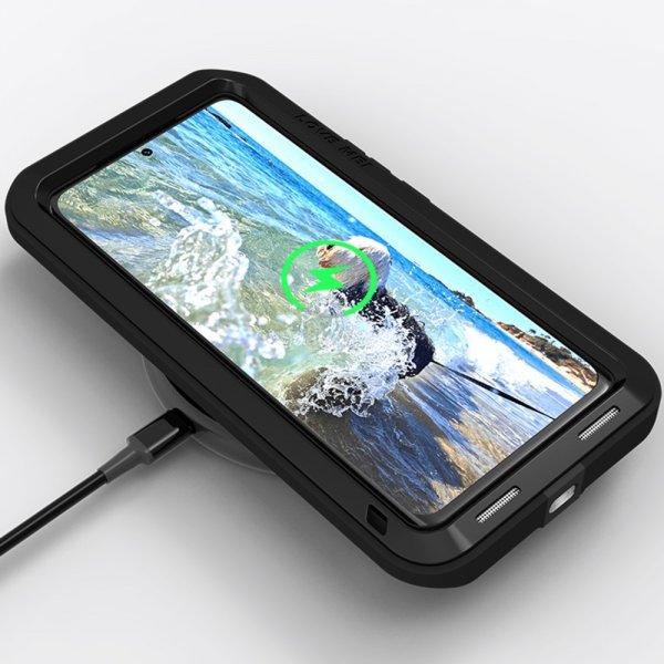 Xiaomi 13 Pro Kuori Powerful Case Musta