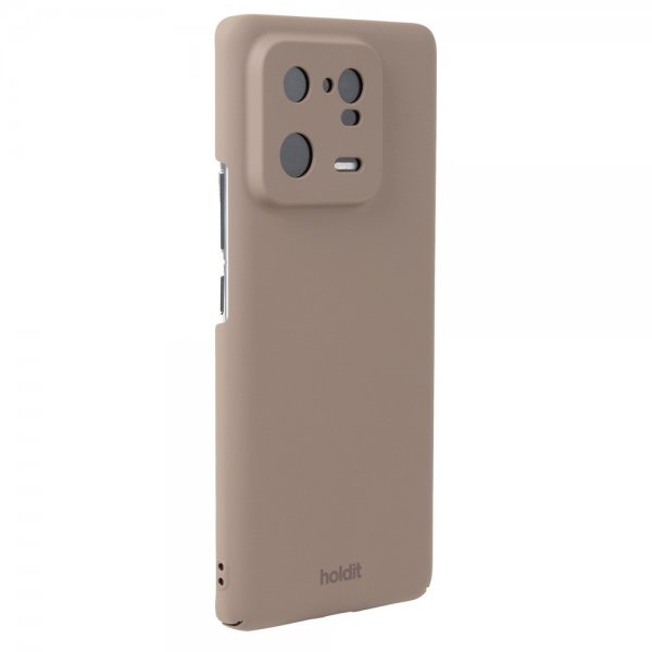 Xiaomi 13 Pro Kuori Slim Case Mocha Brown