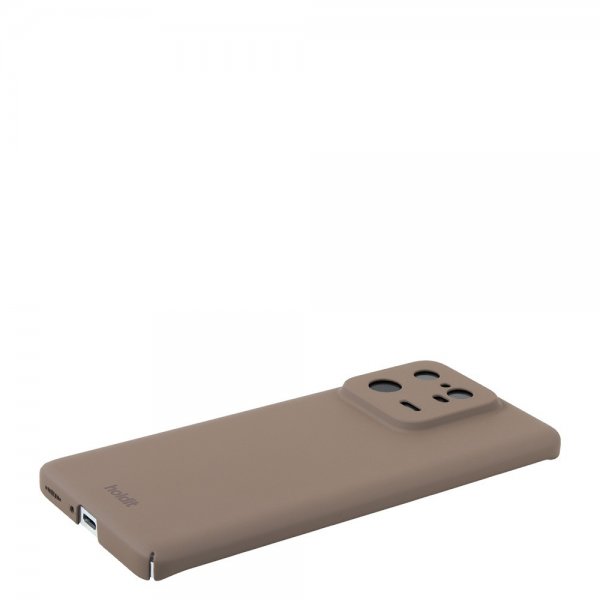Xiaomi 13 Pro Kuori Slim Case Mocha Brown
