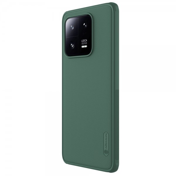 Xiaomi 13 Pro Kuori Super Frosted Shield Pro Vihreä