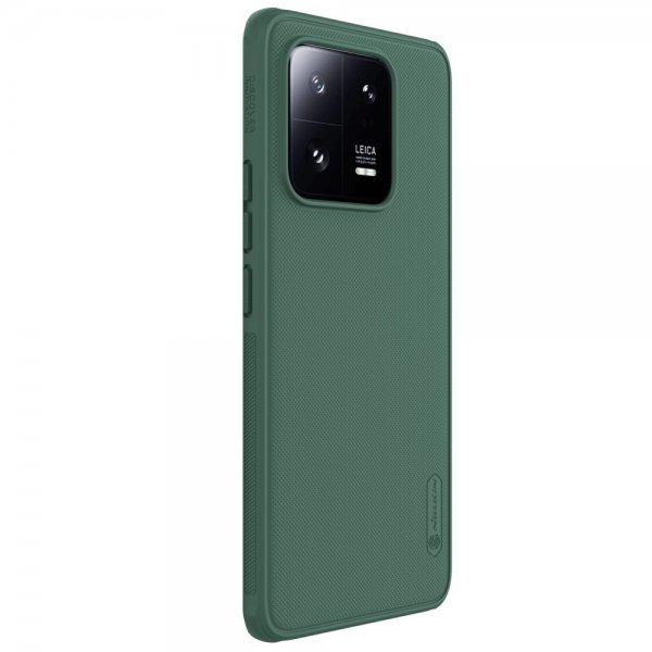 Xiaomi 13 Pro Kuori Super Frosted Shield Pro Vihreä