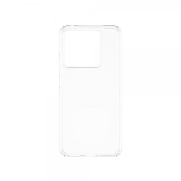 Xiaomi 13T/13T Pro Kuori Soft TPU Case Läpinäkyvä