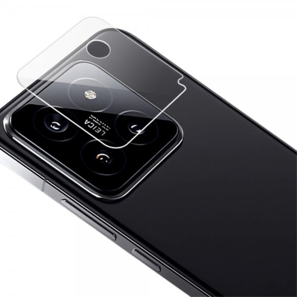 Xiaomi 14 Kameran suoja Karkaistua Lasia 2-pakkaus