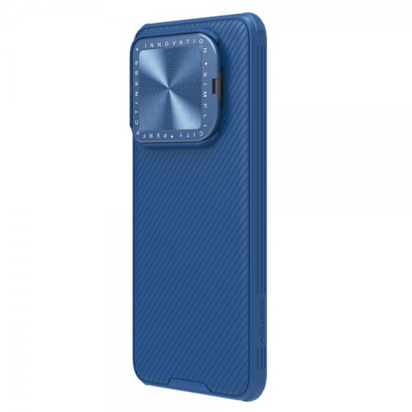 Xiaomi 14 Kuori CamShield Prop MagSafe Sininen