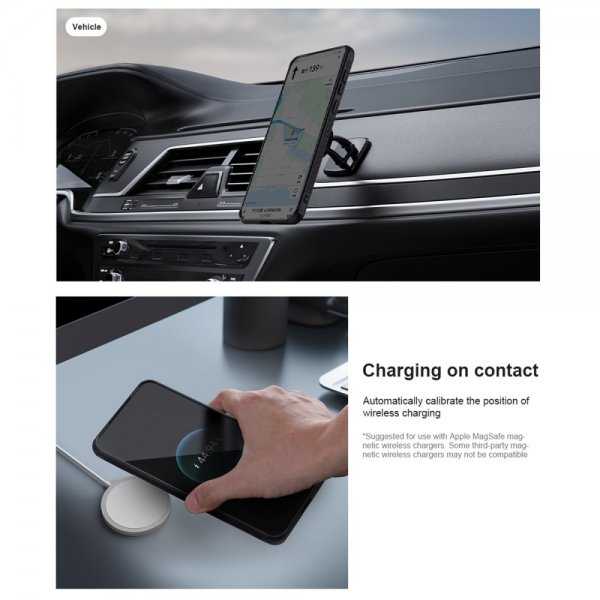 Xiaomi 14 Kuori CamShield Prop MagSafe Sininen