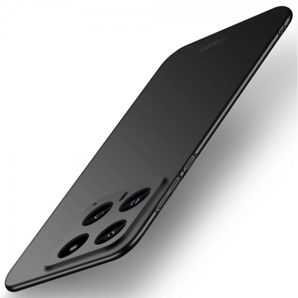 Xiaomi 14 Kuori Shield Slim Musta