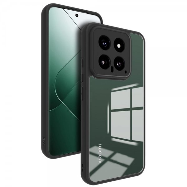 Xiaomi 14 Kuori UX-9A Series Musta