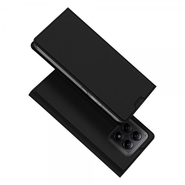 Xiaomi 14T Kotelo Skin Pro Series Musta