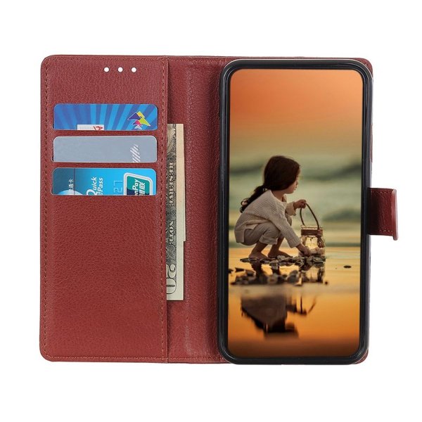 Xiaomi Mi 11 Kotelo Telinetoiminto Ruskea