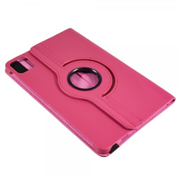 Xiaomi Pad 6 Kotelo 360 Astetta Käännettävä Magenta