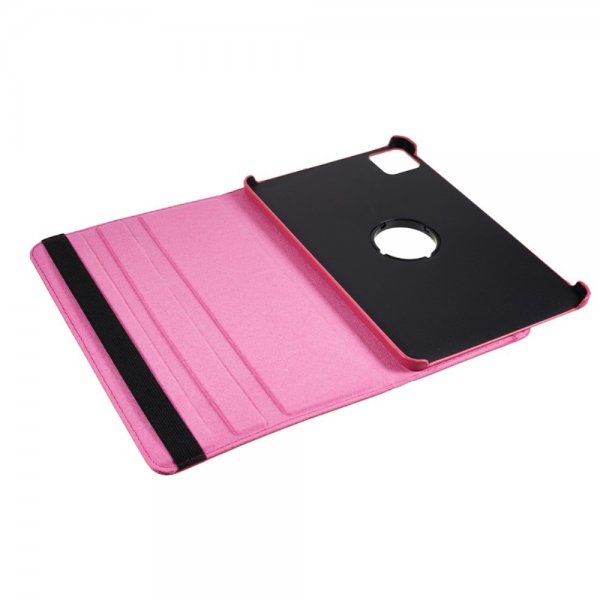 Xiaomi Pad 6 Kotelo 360 Astetta Käännettävä Magenta