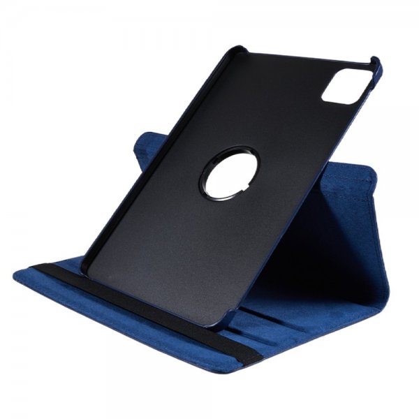 Xiaomi Pad 6 Kotelo 360 Astetta Käännettävä Tummansininen