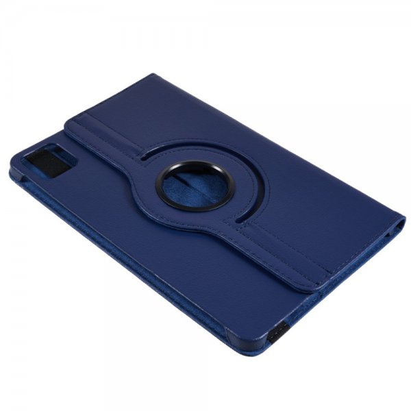 Xiaomi Pad 6 Kotelo 360 Astetta Käännettävä Tummansininen