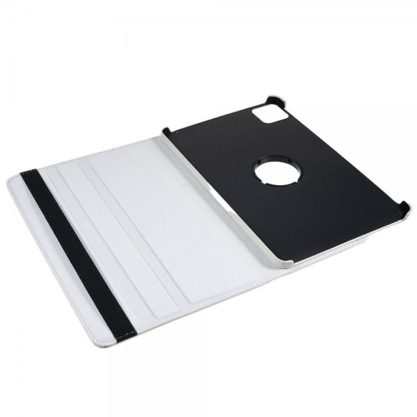 Xiaomi Pad 6 Kotelo 360 Astetta Käännettävä Valkoinen