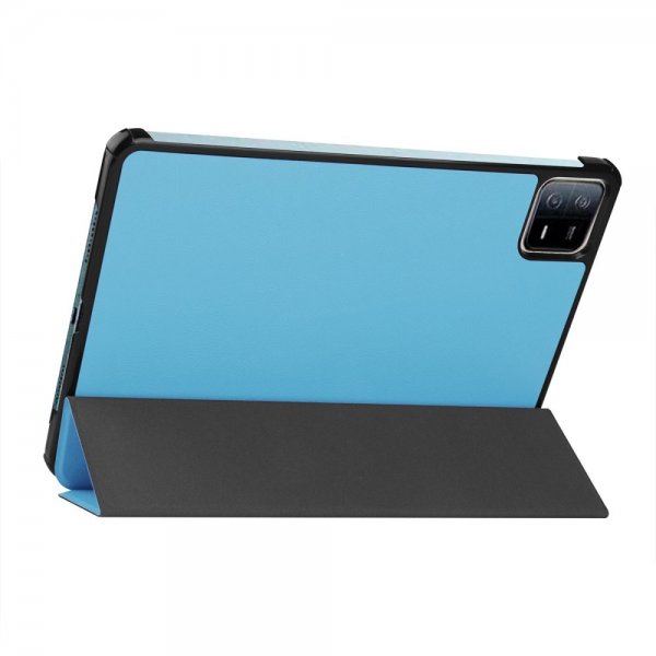 Xiaomi Pad 6 Kotelo Trifold Vihreä